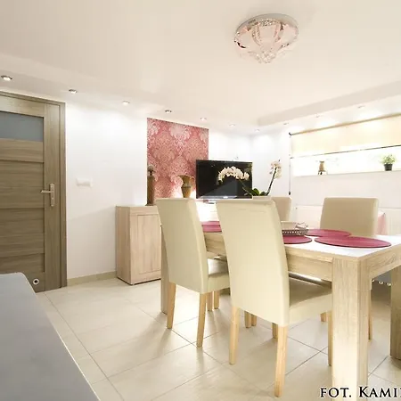 Accommodatie bij particulieren Gosciniec W Malborku