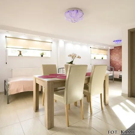 Gosciniec W Malborku Malbork