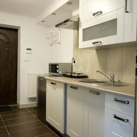 Accommodatie bij particulieren Gosciniec W Malborku *