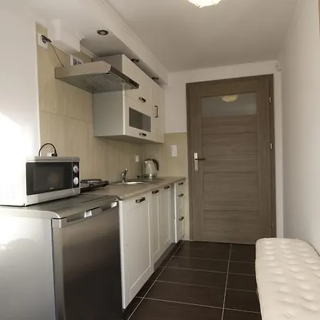 Gosciniec W Malborku