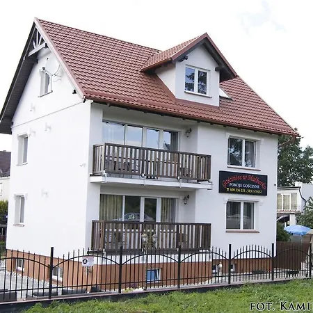 Accommodatie bij particulieren Gosciniec W Malborku Malbork