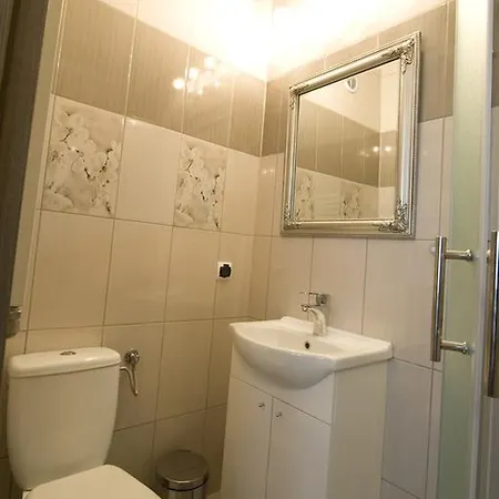 Ubytování v soukromí Gosciniec W Malborku