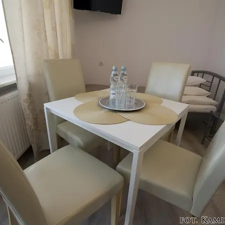 Gosciniec W Malborku Malbork