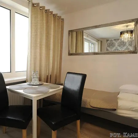 Gosciniec W Malborku Accommodatie bij particulieren