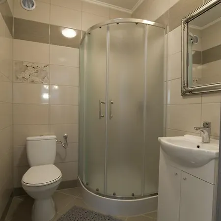 Accommodatie bij particulieren Gosciniec W Malborku *