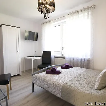 Gosciniec W Malborku