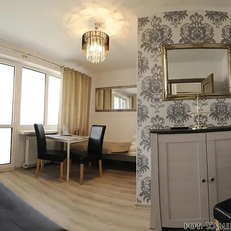 Ubytování v soukromí Gosciniec W Malborku Malbork