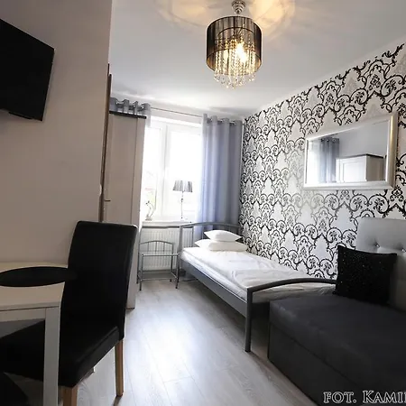 Gosciniec W Malborku Ubytování v soukromí