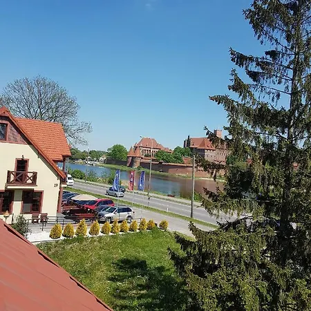 Gosciniec W Malborku Accommodatie bij particulieren *