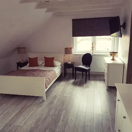 Ubytování v soukromí Gosciniec W Malborku