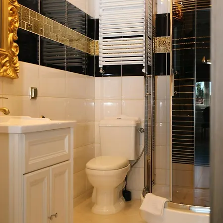 Accommodatie bij particulieren Gosciniec W Malborku