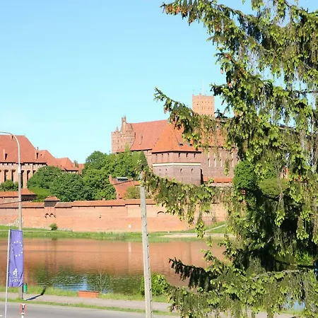 Ubytování v soukromí Gosciniec W Malborku