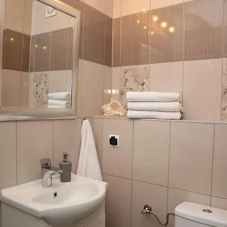 Gosciniec W Malborku Malbork