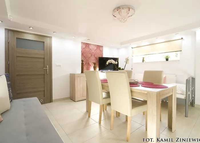 Ubytování v soukromí Gosciniec W Malborku