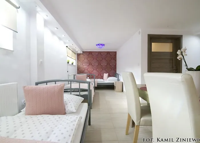 Kwatera prywatna W Malborku *