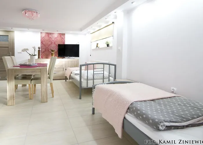 Ubytování v soukromí Gosciniec W Malborku Malbork