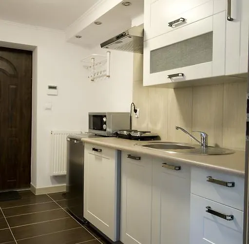 Ubytování v soukromí Gosciniec W Malborku *