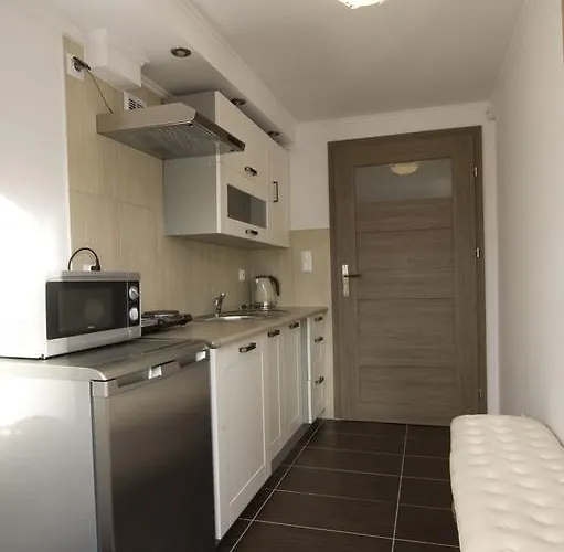 Gosciniec W Malborku