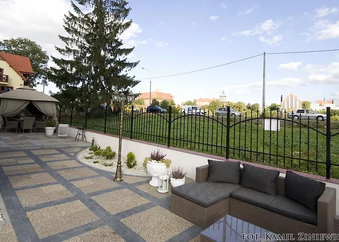 Ubytování v soukromí Gosciniec W Malborku *