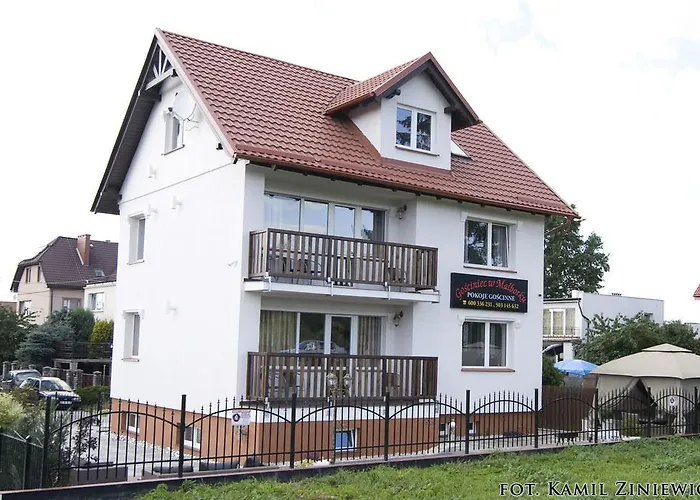 Ubytování v soukromí Gosciniec W Malborku Malbork