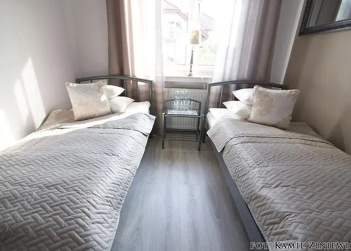 Gosciniec W Malborku * Malbork