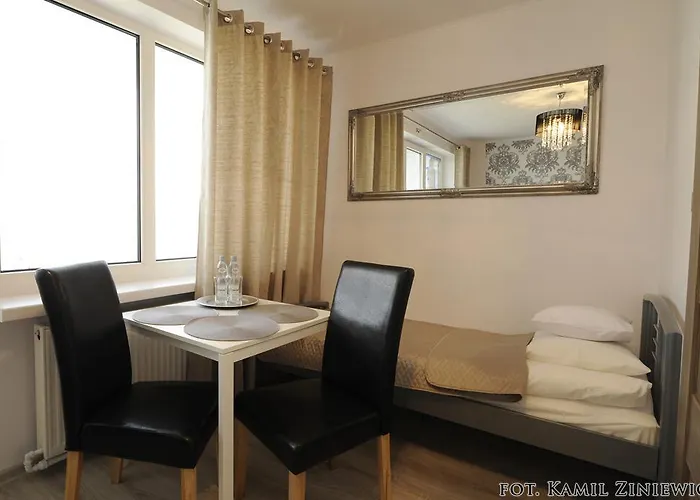 W Malborku Kwatera prywatna