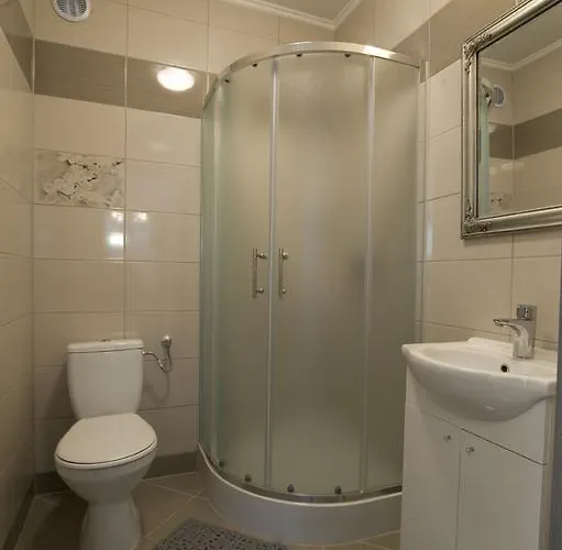 Kwatera prywatna W Malborku *