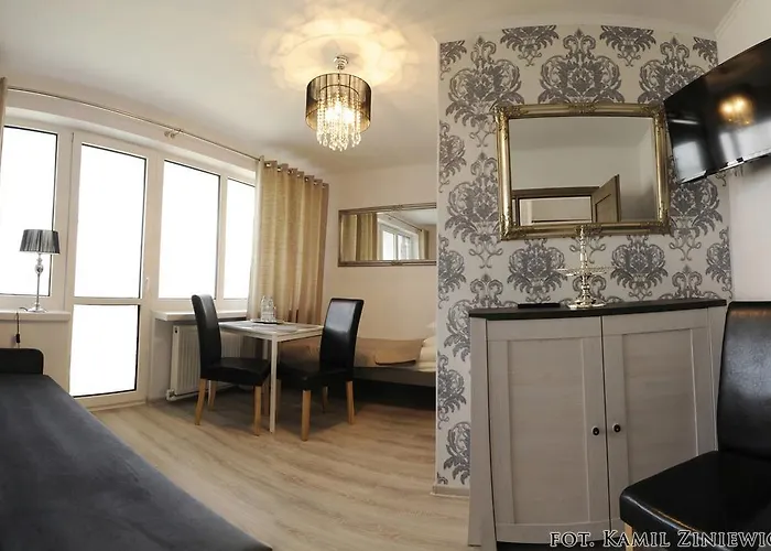 Kwatera prywatna W Malborku Malbork