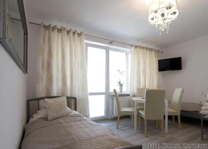 Kwatera prywatna W Malborku