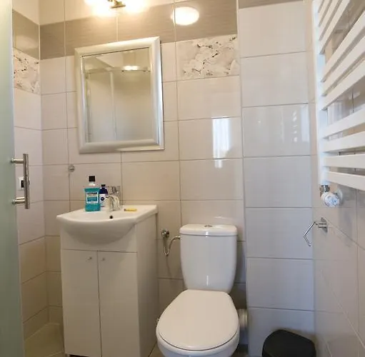 Gosciniec W Malborku Ubytování v soukromí Malbork