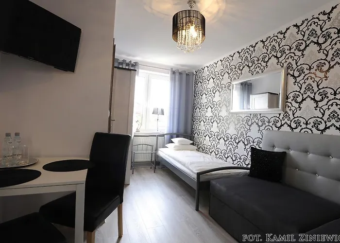 W Malborku Kwatera prywatna