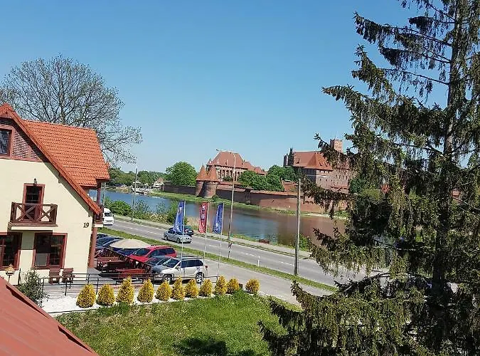 Gosciniec W Malborku Ubytování v soukromí *