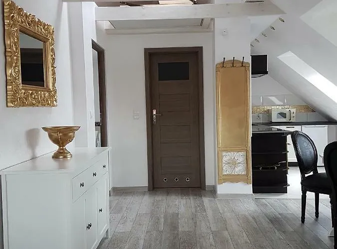 W Malborku Kwatera prywatna Malbork