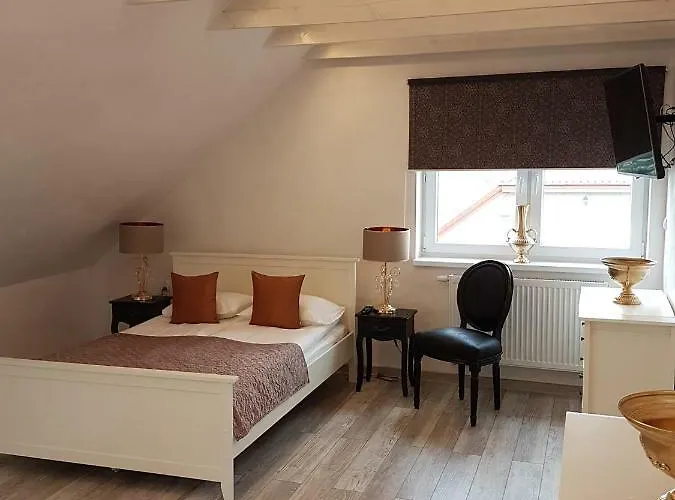 Gosciniec W Malborku * Malbork