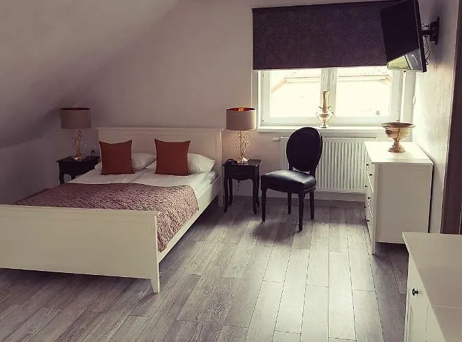 Kwatera prywatna W Malborku