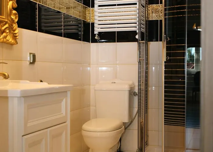 Kwatera prywatna W Malborku