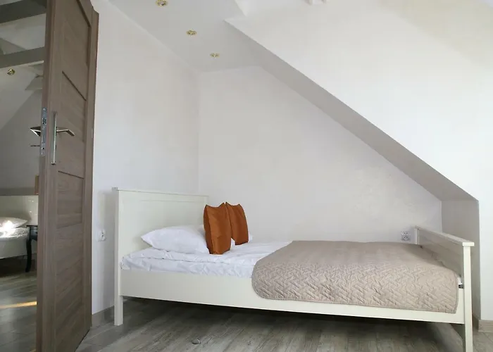 Kwatera prywatna W Malborku Malbork