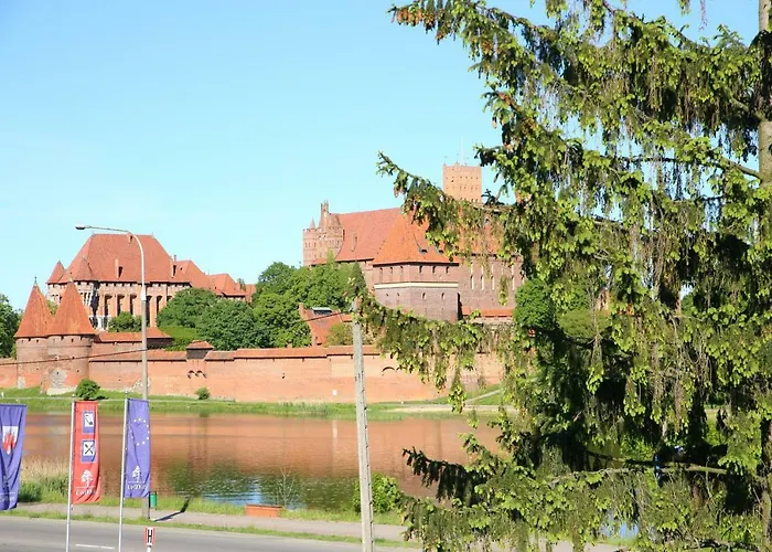 Ubytování v soukromí Gosciniec W Malborku