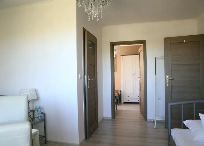 Kwatera prywatna W Malborku *