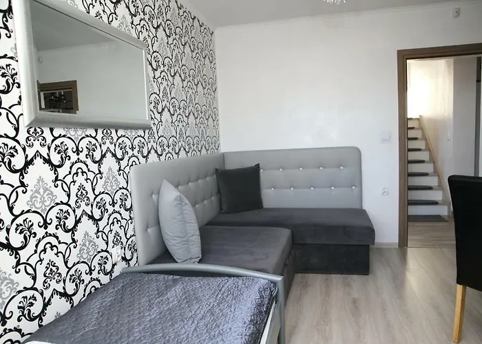 Gosciniec W Malborku Ubytování v soukromí