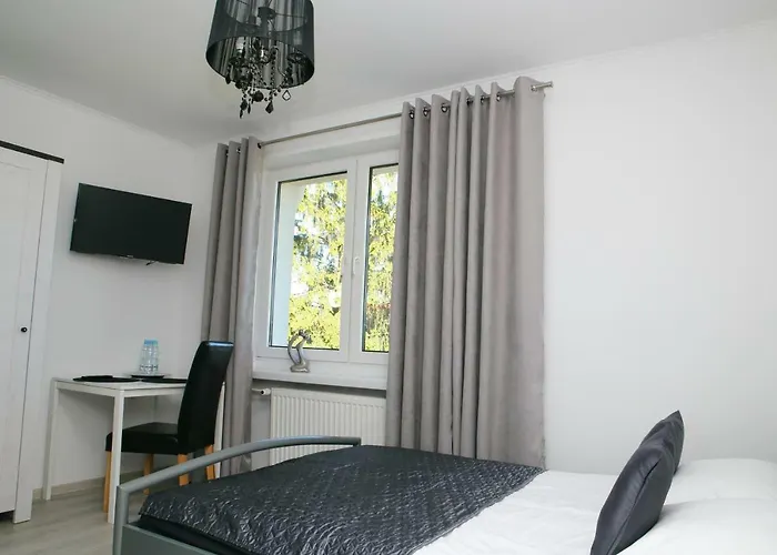 Gosciniec W Malborku Ubytování v soukromí *