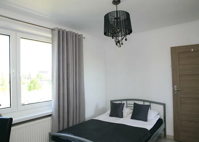 W Malborku Kwatera prywatna Malbork