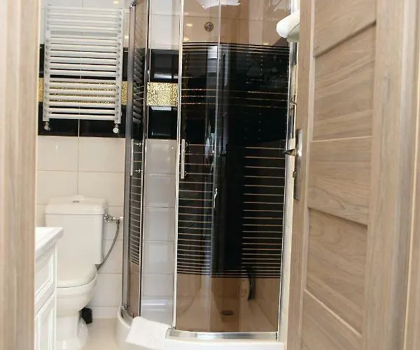 Gosciniec W Malborku Ubytování v soukromí