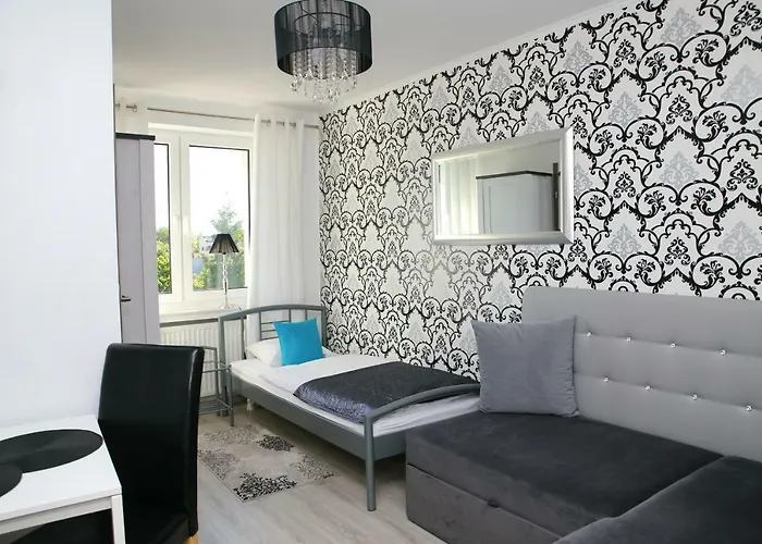 Gosciniec W Malborku Ubytování v soukromí *